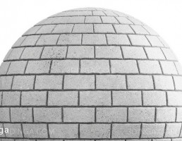 تکسچر پیاده رو بتنی